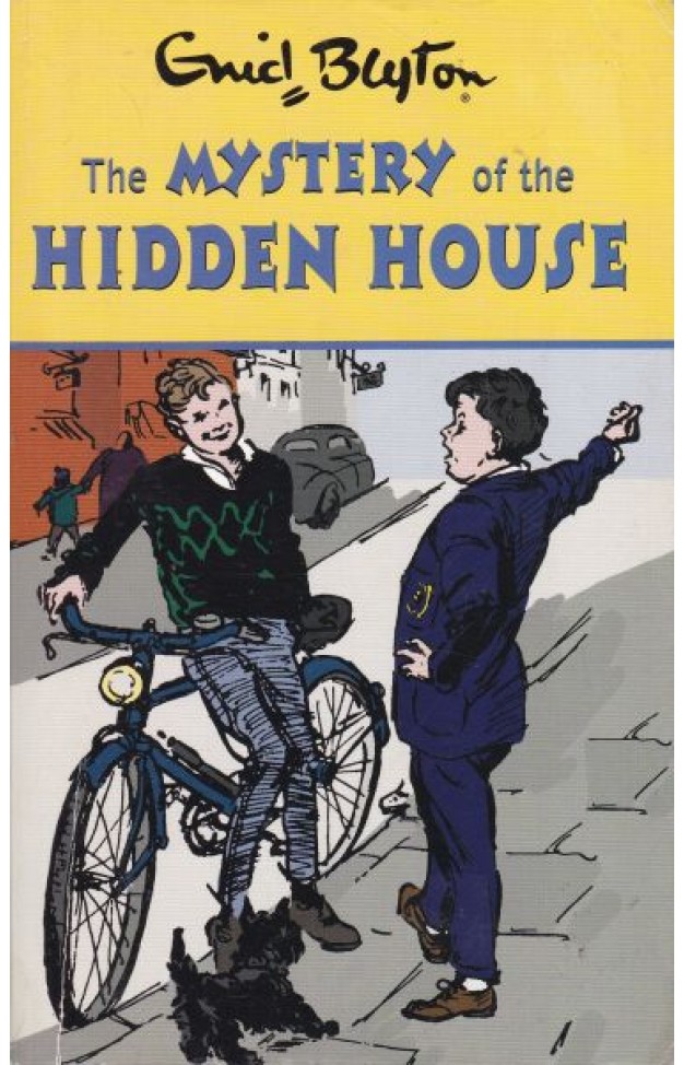 The Mystery of the Hidden House 6